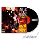 GZA Signed Autographed Vinyl LP "Enter the Wu-Tang (36 Chambers)" PSA/DNA Authenticated