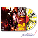 GZA Signed Autographed Vinyl LP "Enter the Wu-Tang (36 Chambers)" PSA/DNA Authenticated