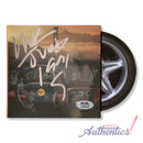 Larry June Signed Autographed CD “The Great Escape” /500 PSA/DNA Authenticated