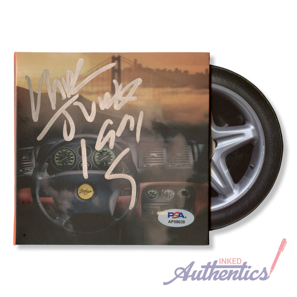 Larry June Signed Autographed CD “The Great Escape” /500 PSA/DNA Authenticated