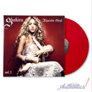 Shakira Signed Autographed Vinyl LP "Fijación Oral Volumen 1" PSA/DNA Authenticated