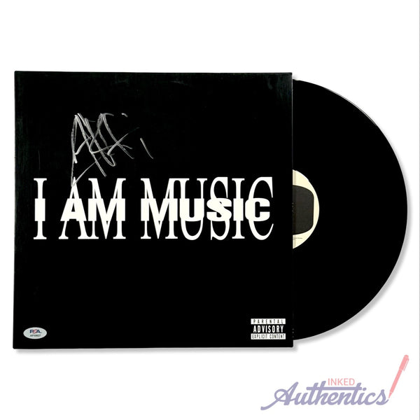 Playboi Carti Signed Autographed Vinyl LP “MUSIC - SORRY 4 DA WAIT” PSA/DNA Authenticated