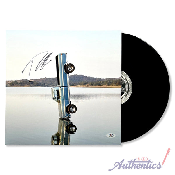 Post Malone Signed Autographed Vinyl LP “F-1 Trillion” PSA/DNA Authentic