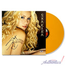 Shakira Signed Autographed Vinyl LP "Laundry Service" PSA/DNA Authenticated