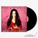 Shakira Signed Autographed Vinyl LP "Dónde Están Los Ladrones" PSA/DNA Authenticated