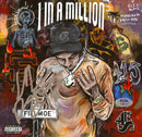 Lil Pete Signed Autographed 8x8 Photo “1 In A Million” PSA/DNA Authenticated