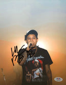 Lil Pete Signed Autographed 8x10 Photo PSA/DNA Authenticated