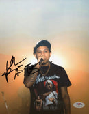 Lil Pete Signed Autographed 8x10 Photo PSA/DNA Authenticated