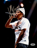 Lil Pete Signed Autographed 8x10 Photo PSA/DNA Authenticated
