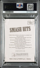 1995 Panini Smash Hits Stickers