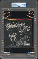 Cypress Hill Signed Autographed CD Cover "Cypress Hill III: Temples of Boom" PSA/DNA Authenticated