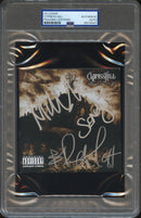 Cypress Hill Signed Autographed CD Cover "Black Sunday" PSA/DNA Authenticated