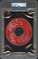 Cypress Hill Signed Autographed CD "Cypress Hill" PSA/DNA Authenticated