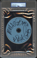Cypress Hill Signed Autographed CD "Cypress Hill III: Temples of Boom" PSA/DNA Authenticated