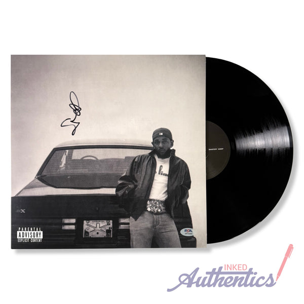 SZA Signed Autographed Vinyl LP "GNX" PSA/DNA Authenticated