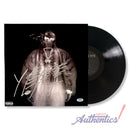 Yeat Signed Autographed Vinyl LP “AftërLyfe” PSA/DNA Authenticated