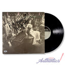 Nile Rodgers Signed Autographed Vinyl LP "Risqué" PSA/DNA Authenticated