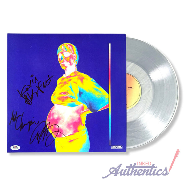 BROCKHAMPTON Signed Vinyl LP “iridescence” PSA/DNA Authenticated