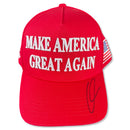 Charlie Kirk Signed Autographed "MAGA" Hat PSA/DNA Authenticated