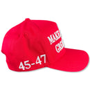 Charlie Kirk Signed Autographed "MAGA" Hat PSA/DNA Authenticated