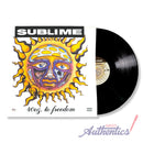 Eric Wilson Signed Autographed Vinyl LP "40oz. to Freedom" PSA/DNA Authenticated