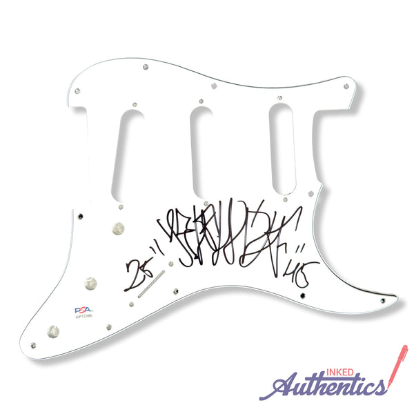 Yelawolf Signed Autographed Electric Pickguard PSA/DNA Authenticated