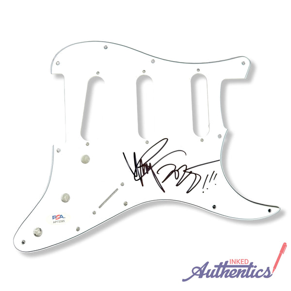 Yelawolf Signed Autographed Electric Pickguard PSA/DNA Authenticated