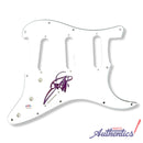 Rick Nielsen Signed Autographed Electric Pickguard PSA/DNA Authenticated