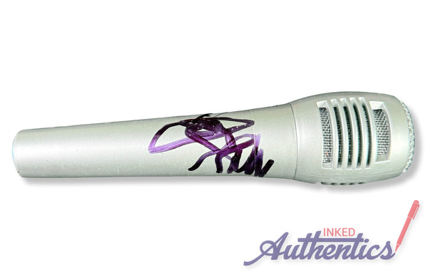 Rick Nielsen Signed Autographed Microphone PSA/DNA Authenticated