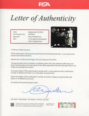 Mount Westmore Signed Autographed 11x14 Photo PSA/DNA Authenticated