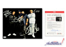 Mount Westmore Signed Autographed 11x14 Photo PSA/DNA Authenticated
