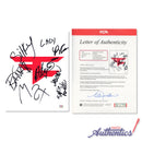 FaZe Clan Signed Autographed 8x10 Photo PSA/DNA Authenticated