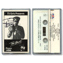 Too Short Signed Autographed Cassette Tape “Players” PSA/DNA Authenticated