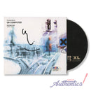 Colin Greenwood Signed Autographed CD "Ok Computer" PSA/DNA Authenticated