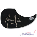 James Taylor Signed Autographed Acoustic Pickguard PSA/DNA Authenticated