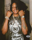 Skilla Baby Signed Autographed 8x10 Photo PSA/DNA Authenticated