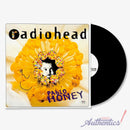 Colin Greenwood Signed Autographed Vinyl LP "Pablo Honey" PSA/DNA Authenticated