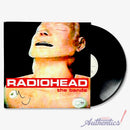 Colin Greenwood Signed Autographed Vinyl LP "The Bends" PSA/DNA Authenticated