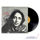 Joan Baez Signed Autographed Vinyl LP “Farewell Angelina” PSA/DNA Authenticated