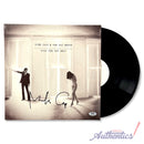 Nick Cave Signed Autographed Vinyl LP "Push The Sky Away" PSA/DNA Authenticated