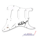 Nile Rodgers Signed Autographed Electric Pickguard PSA/DNA Authenticated