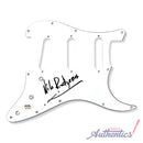 Nile Rodgers Signed Autographed Electric Pickguard PSA/DNA Authenticated
