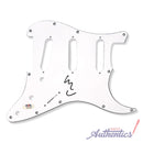 Colin Greenwood Signed Autographed Electric Pickguard PSA/DNA Authenticated