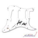 Jakob Nowell Signed Autographed Electric Pickguard PSA/DNA Authenticated