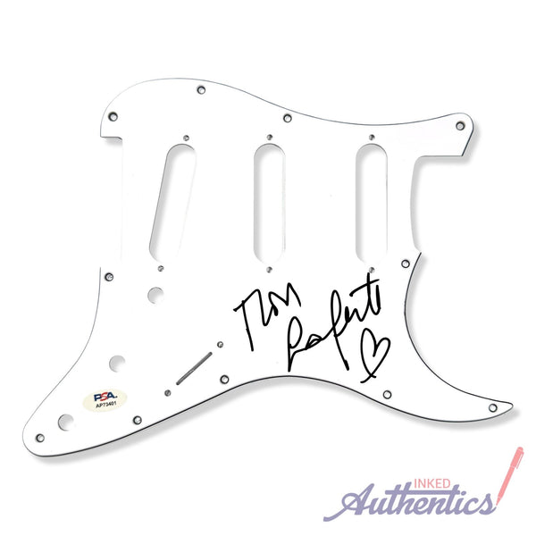 Mon Laferte Signed Autographed Electric Pickguard PSA/DNA Authenticated