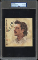 Morgan Wallen Signed Autographed CD Cover “I’m The Problem” PSA/DNA Authenticated