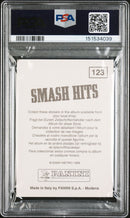 1995 Panini Smash Hits Stickers