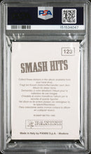 1995 Panini Smash Hits Stickers