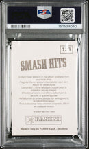 1995 Panini Smash Hits Stickers