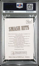 1995 Panini Smash Hits Stickers